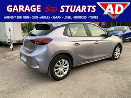 Opel Corsa  1.2i - 75 S&S  . + Roue De Secours + Bluetooth occasion - Photo 4