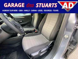 Opel Corsa  1.2i - 75 S&S  . + Roue De Secours + Bluetooth occasion - Photo 5