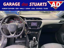 Opel Corsa  1.2i - 75 S&S  . + Roue De Secours + Bluetooth occasion - Photo 7