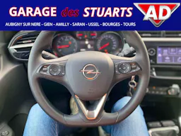 Opel Corsa  1.2i - 75 S&S  . + Roue De Secours + Bluetooth occasion - Photo 8