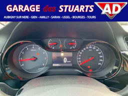 Opel Corsa  1.2i - 75 S&S  . + Roue De Secours + Bluetooth occasion - Photo 9