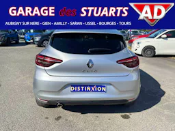 Renault Clio  1.0 Tce - 90 - V EVOLUTION occasion - Photo 10