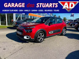 Citroën C3  1.2 PT 83 S&S  Feel Pack + Sièges Chauffants + Car Play occasion - Photo 1