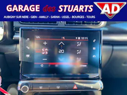 Citroën C3  1.2 PT 83 S&S  Feel Pack + Sièges Chauffants + Car Play occasion - Photo 10