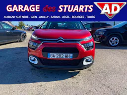 Citroën C3  1.2 PT 83 S&S  Feel Pack + Sièges Chauffants + Car Play occasion - Photo 17