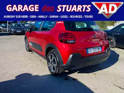 Citroën C3  1.2 PT 83 S&S  Feel Pack + Sièges Chauffants + Car Play occasion - Photo 18