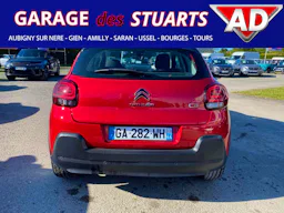 Citroën C3  1.2 PT 83 S&S  Feel Pack + Sièges Chauffants + Car Play occasion - Photo 19