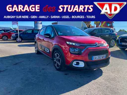 Citroën C3  1.2 PT 83 S&S  Feel Pack + Sièges Chauffants + Car Play occasion - Photo 2