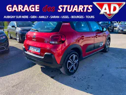 Citroën C3  1.2 PT 83 S&S  Feel Pack + Sièges Chauffants + Car Play occasion - Photo 4