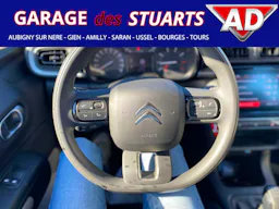 Citroën C3  1.2 PT 83 S&S  Feel Pack + Sièges Chauffants + Car Play occasion - Photo 8