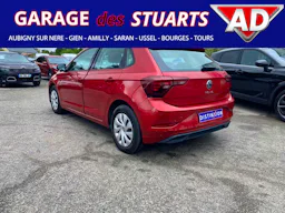 Volkswagen Polo  1.0 TSI - 95 - BV DSG 7  Life + Accès Main Libre + Apple Car Play occasion - Photo 20