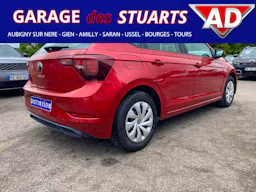 Volkswagen Polo  1.0 TSI - 95 - BV DSG 7  Life + Accès Main Libre + Apple Car Play occasion - Photo 4