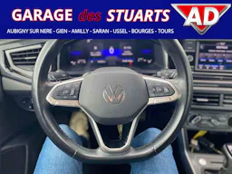 Volkswagen Polo  1.0 TSI - 95 - BV DSG 7  Life + Accès Main Libre + Apple Car Play occasion - Photo 8