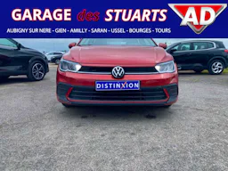 Volkswagen Polo  1.0 TSI - 95 - BV DSG 7  Life + Accès Main Libre + Apple Car Play occasion - Photo 19