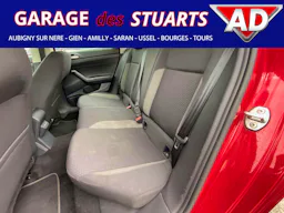 Volkswagen Polo  1.0 TSI - 95 - BV DSG 7  Life + Accès Main Libre + Apple Car Play occasion - Photo 6