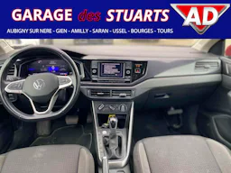 Volkswagen Polo  1.0 TSI - 95 - BV DSG 7  Life + Accès Main Libre + Apple Car Play occasion - Photo 7