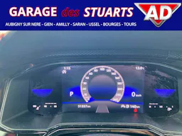 Volkswagen Polo  1.0 TSI - 95 - BV DSG 7  Life + Accès Main Libre + Apple Car Play occasion - Photo 9