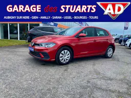 Volkswagen Polo  1.0 TSI - 95 - BV DSG 7  Life + Accès Main Libre + Régulateur Adaptatif occasion - Photo 1