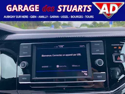 Volkswagen Polo  1.0 TSI - 95 - BV DSG 7  Life + Accès Main Libre + Régulateur Adaptatif occasion - Photo 11