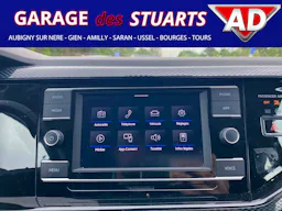 Volkswagen Polo  1.0 TSI - 95 - BV DSG 7  Life + Accès Main Libre + Régulateur Adaptatif occasion - Photo 14