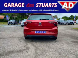 Volkswagen Polo  1.0 TSI - 95 - BV DSG 7  Life + Accès Main Libre + Régulateur Adaptatif occasion - Photo 21