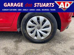 Volkswagen Polo  1.0 TSI - 95 - BV DSG 7  Life + Accès Main Libre + Régulateur Adaptatif occasion - Photo 22