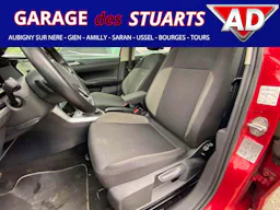 Volkswagen Polo  1.0 TSI - 95 - BV DSG 7  Life + Accès Main Libre + Régulateur Adaptatif occasion - Photo 5