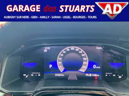 Volkswagen Polo  1.0 TSI - 95 - BV DSG 7 LIFE + ACCES MAINS LIBRES + REGULATEUR ADAPTATIF occasion - Photo 9