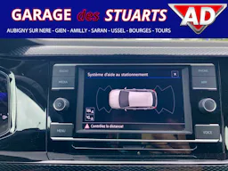 Volkswagen Polo 1.0 TSI - 95 - BV DSG 7 LIFE + ACCES MAINS LIBRES + REGULATEUR ADAPTATIF occasion - Photo 12