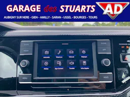 Volkswagen Polo  1.0 TSI - 95 - BV DSG 7 LIFE + ACCES MAINS LIBRES + REGULATEUR ADAPTATIF occasion - Photo 14