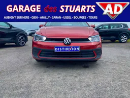 Volkswagen Polo  1.0 TSI - 95 - BV DSG 7 LIFE + ACCES MAINS LIBRES + REGULATEUR ADAPTATIF occasion - Photo 19