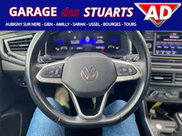 Volkswagen Polo  1.0 TSI - 95 - BV DSG 7  Life + Accès Main Libre + Régulateur Adaptatif occasion - Photo 8