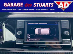 Volkswagen Polo  1.0 TSI - 95 - BV DSG 7  Life + Accès Main Libre + Régulateur Adaptatif occasion - Photo 12