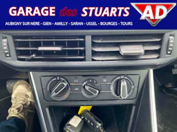 Volkswagen Polo  1.0 TSI - 95 - BV DSG 7  Life + Accès Main Libre + Régulateur Adaptatif occasion - Photo 17