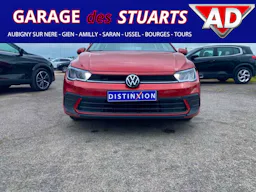 Volkswagen Polo  1.0 TSI - 95 - BV DSG 7  Life + Accès Main Libre + Régulateur Adaptatif occasion - Photo 19
