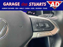 Volkswagen Polo  1.0 TSI - 95 - BV DSG 7  Life + Accès Main Libre + Régulateur Adaptatif occasion - Photo 29