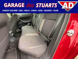 Volkswagen Polo  1.0 TSI - 95 - BV DSG 7  Life + Accès Main Libre + Régulateur Adaptatif occasion - Photo 6