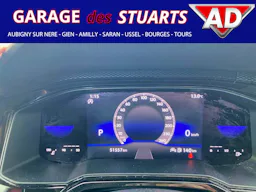Volkswagen Polo  1.0 TSI - 95 - BV DSG 7  Life + Accès Main Libre + Régulateur Adaptatif occasion - Photo 9