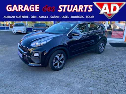 Kia Sportage  1.6 CRDI MHEV - 136 - BV DCT - Stop&Go Business occasion - Photo 1