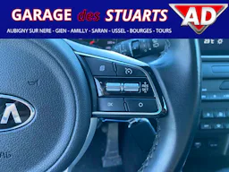 Kia Sportage  1.6 CRDI MHEV - 136 - BV DCT - Stop&Go Business occasion - Photo 11