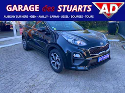Kia Sportage  1.6 CRDI MHEV - 136 - BV DCT - Stop&Go Business occasion - Photo 2