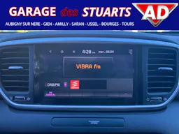 Kia Sportage  1.6 CRDI MHEV - 136 - BV DCT - Stop&Go Business occasion - Photo 23