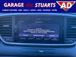 Kia Sportage  1.6 CRDI MHEV - 136 - BV DCT - Stop&Go Business occasion - Photo 25