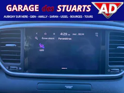 Kia Sportage  1.6 CRDI MHEV - 136 - BV DCT - Stop&Go Business occasion - Photo 28