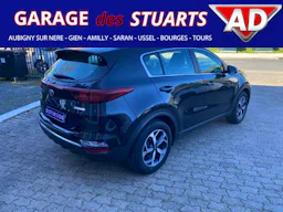 Kia Sportage  1.6 CRDI MHEV - 136 - BV DCT - Stop&Go Business occasion - Photo 3