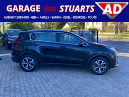 Kia Sportage  1.6 CRDI MHEV - 136 - BV DCT - Stop&Go Business occasion - Photo 4