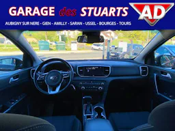 Kia Sportage  1.6 CRDI MHEV - 136 - BV DCT - Stop&Go Business occasion - Photo 7
