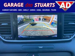 Kia Sportage  1.6 CRDI MHEV - 136 - BV DCT - Stop&Go Business occasion - Photo 8