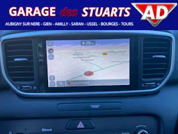 Kia Sportage  1.6 CRDI MHEV - 136 - BV DCT - Stop&Go Business occasion - Photo 9
