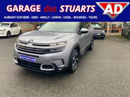 Citroën C5 Aircross  1.2  - 130 S&S  Feel Pack occasion - Photo 2